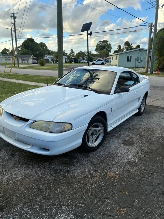 1996 Ford SN95 Mustang - Image 4 of 5