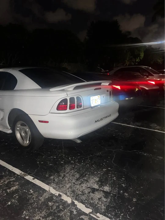 1996 Ford SN95 Mustang - Image 2 of 5