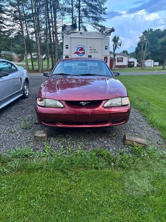1996 Ford SN95 Mustang - Image 3 of 9