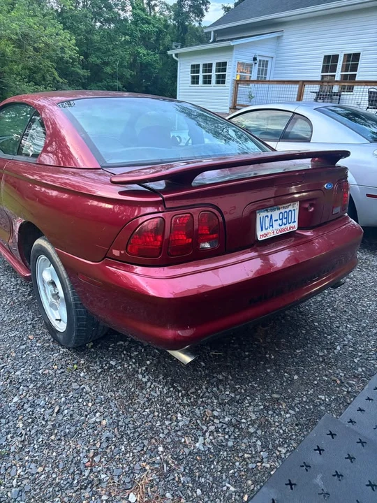 1996 Ford SN95 Mustang - Image 2 of 9