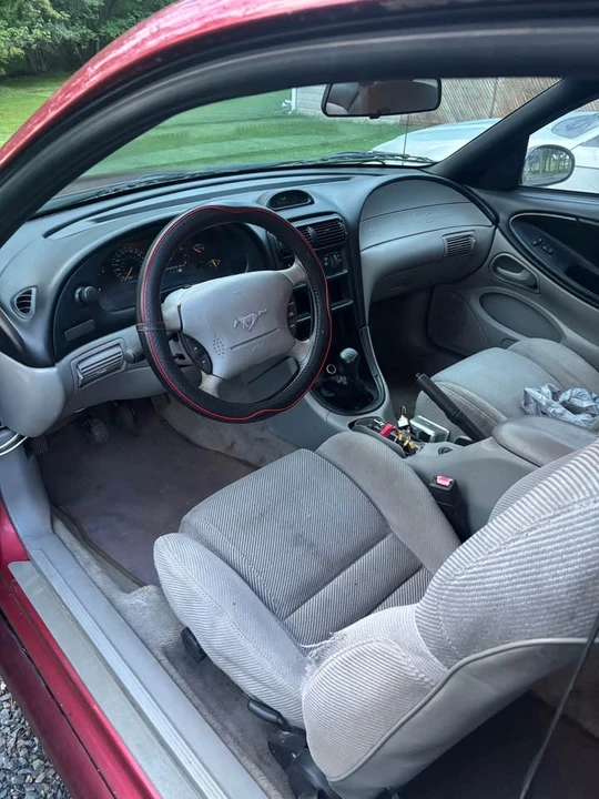 1996 Ford SN95 Mustang - Image 8 of 9