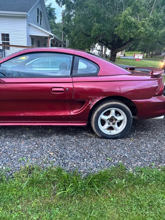 1996 Ford SN95 Mustang - Image 4 of 9
