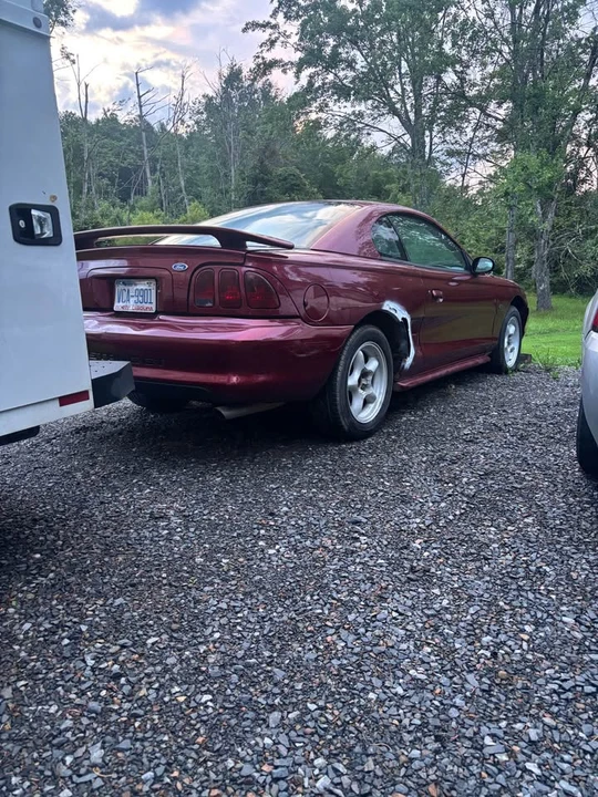 1996 Ford SN95 Mustang - Image 6 of 9