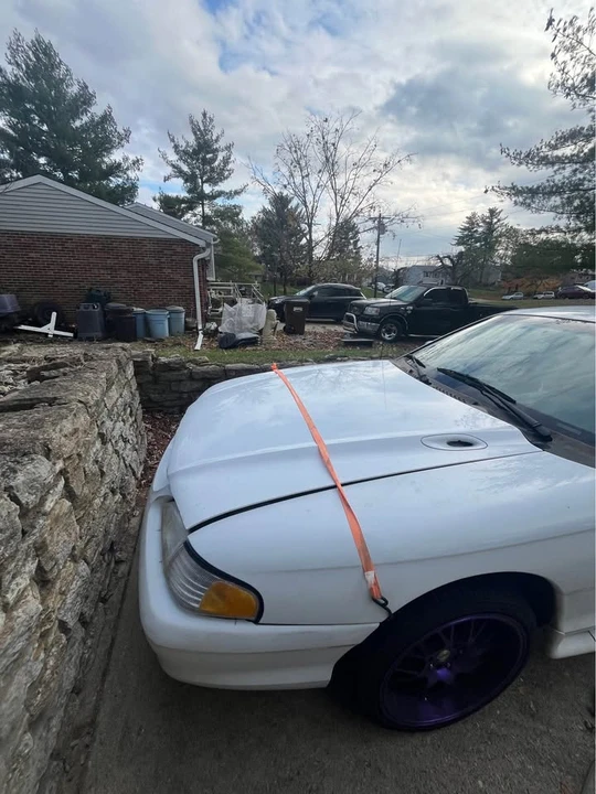 1996 Ford SN95 Mustang - Image 2 of 3