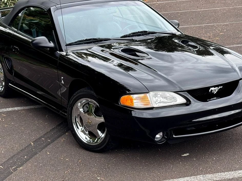 1996 Ford SN95 Mustang Cobra - Image 8 of 20