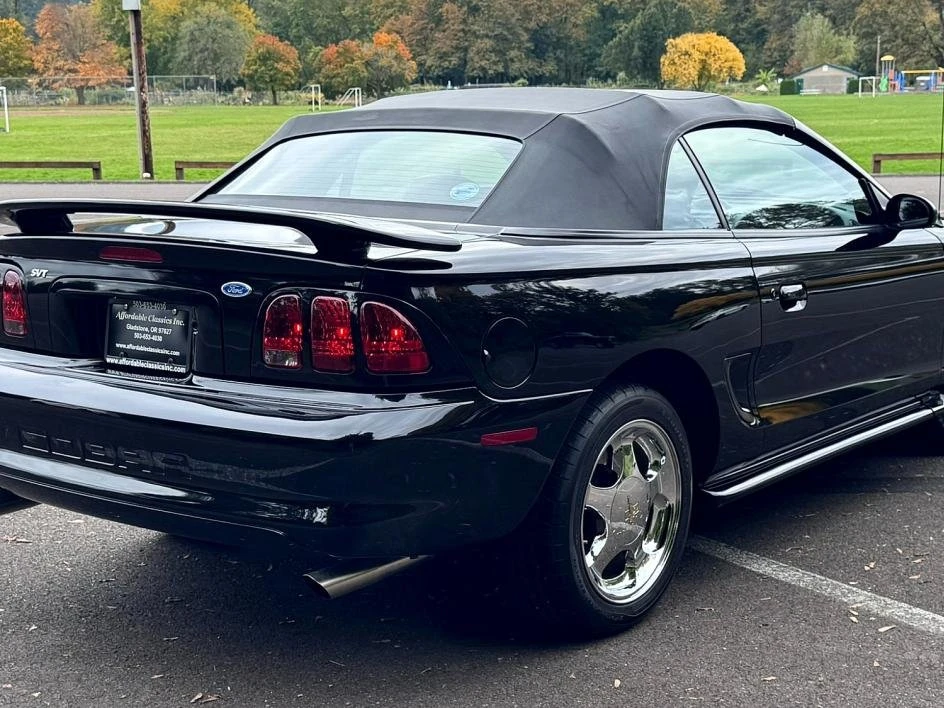 1996 Ford SN95 Mustang Cobra - Image 7 of 20