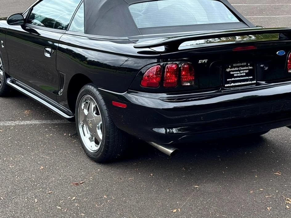 1996 Ford SN95 Mustang Cobra - Image 3 of 20