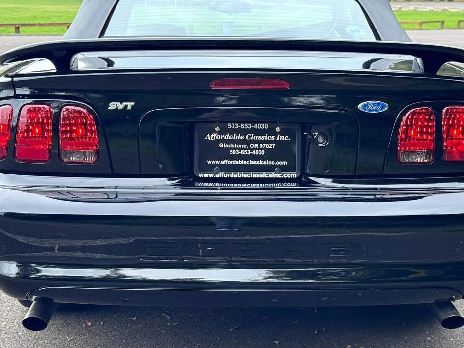 1996 Ford SN95 Mustang Cobra - Image 6 of 20