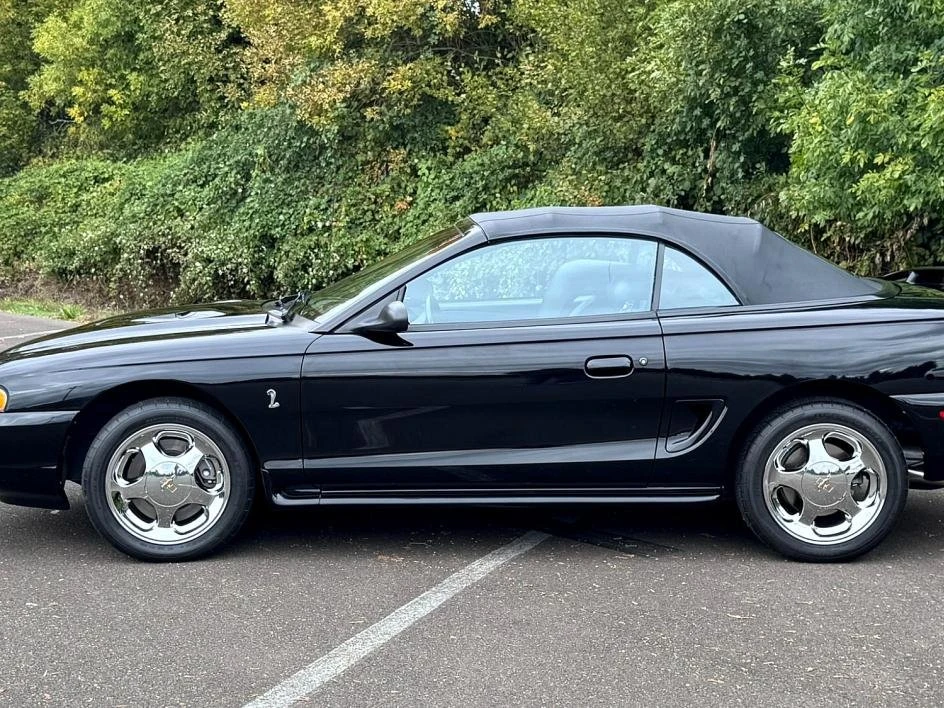 1996 Ford SN95 Mustang Cobra - Image 5 of 20