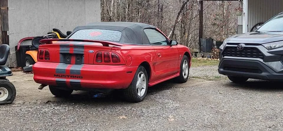 1996 Ford SN95 Mustang - Image 3 of 8