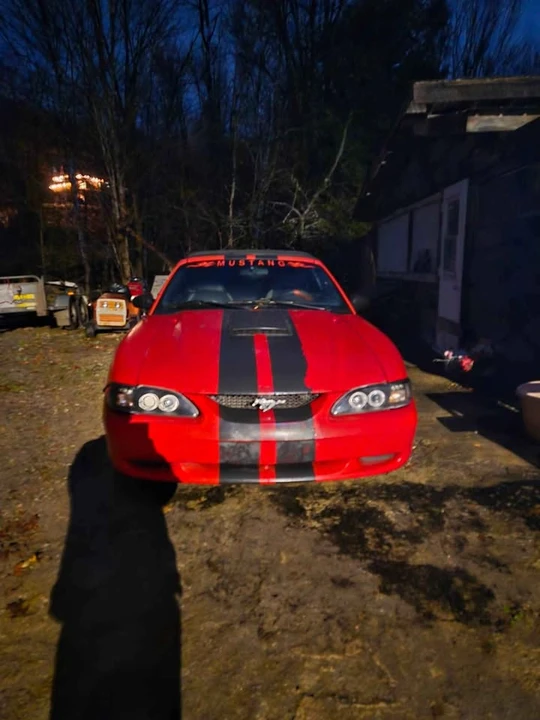 1996 Ford SN95 Mustang - Image 2 of 8