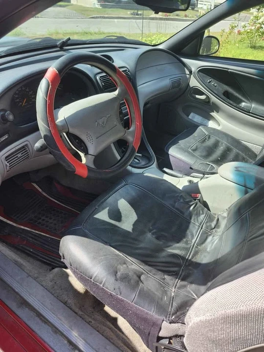 1996 Ford SN95 Mustang - Image 8 of 8