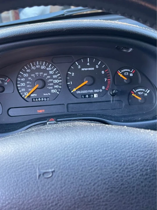 1996 Ford SN95 Mustang - Image 9 of 9
