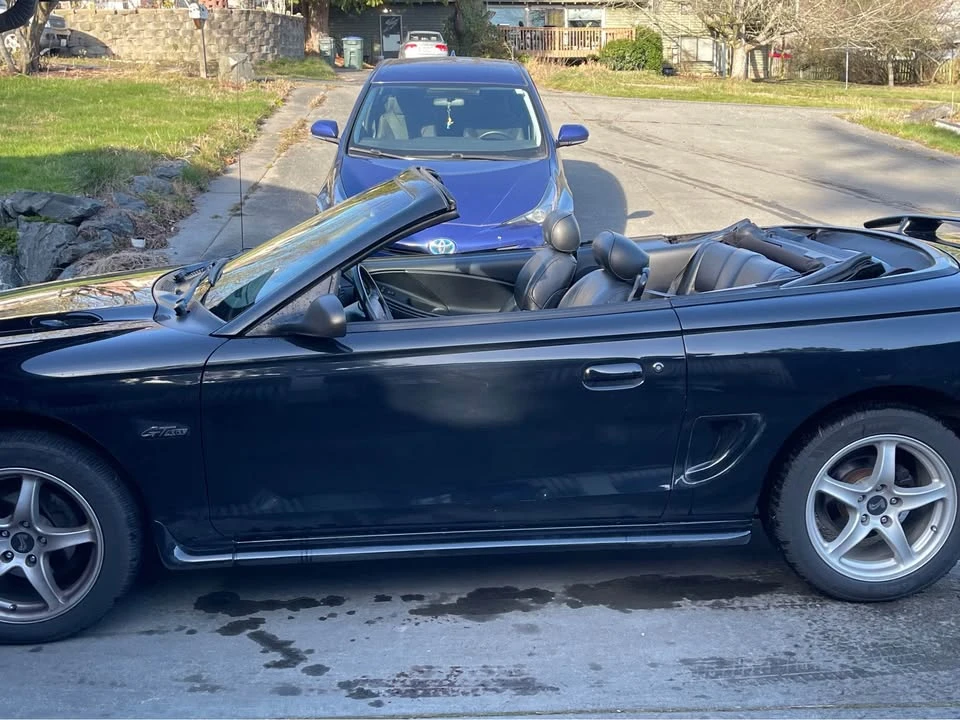 1996 Ford SN95 Mustang - Image 5 of 9