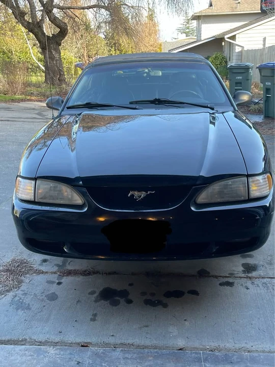 1996 Ford SN95 Mustang - Image 4 of 9