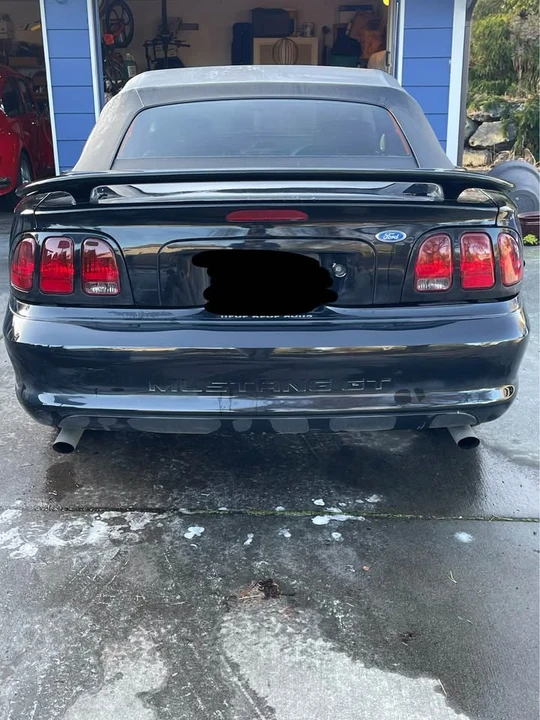 1996 Ford SN95 Mustang - Image 2 of 9