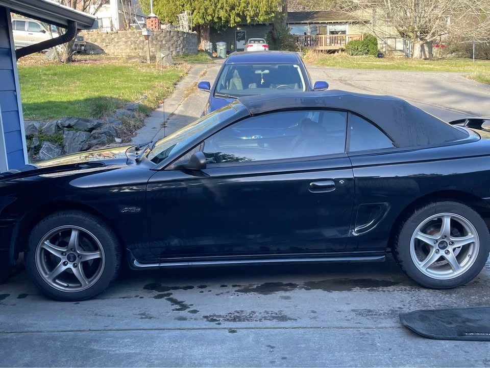 1996 Ford SN95 Mustang - Image 3 of 9