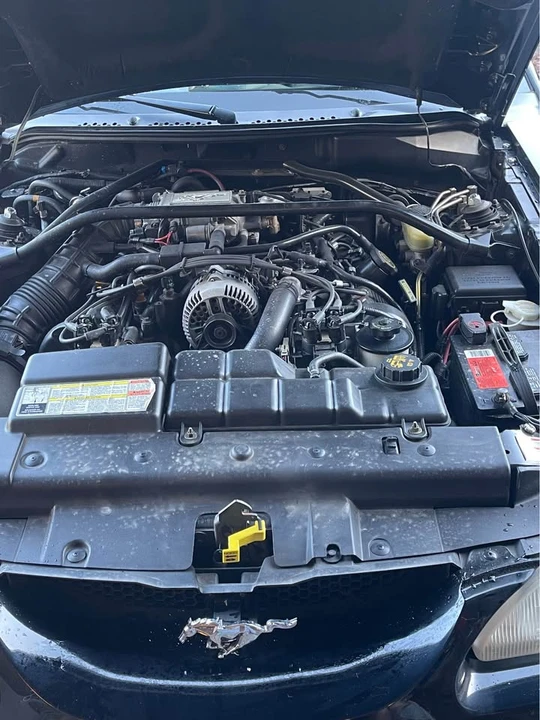 1996 Ford SN95 Mustang - Image 6 of 9