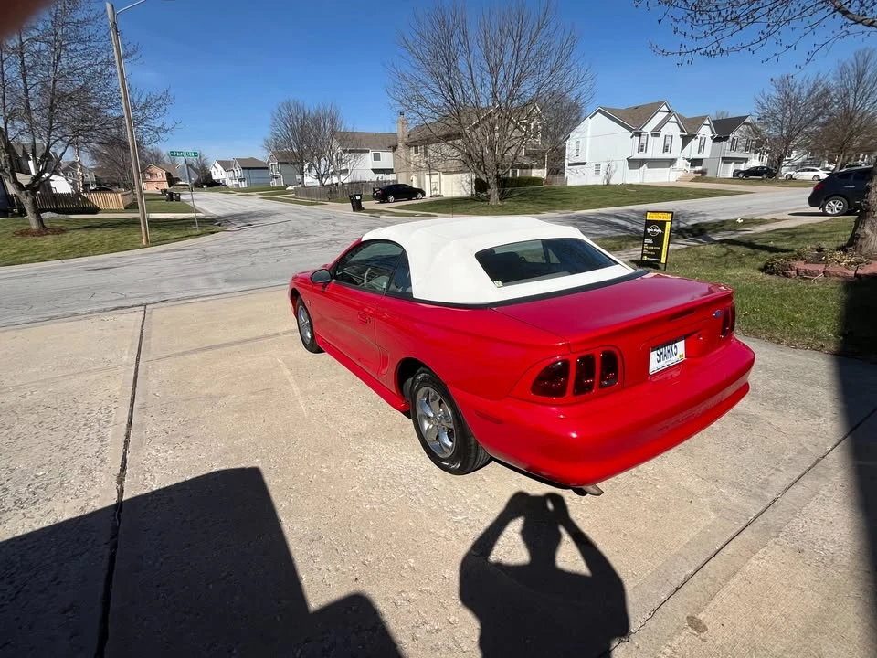 1996 Ford SN95 Mustang - Image 2 of 6
