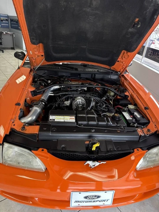 1996 Ford SN95 Mustang - Image 8 of 8