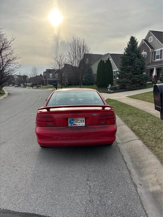 1996 Ford SN95 Mustang - Image 3 of 4