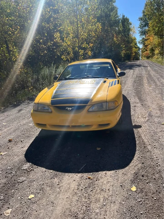 1996 Ford SN95 Mustang - Image 2 of 8