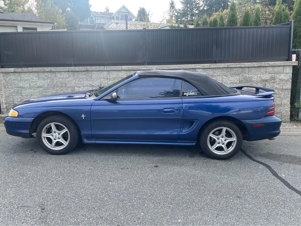 1996 Ford SN95 Mustang - Image 3 of 6