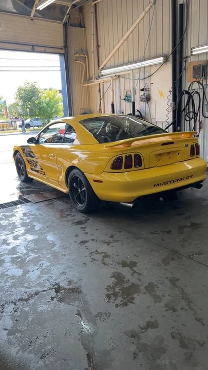 1996 Ford SN95 Mustang - Image 4 of 8