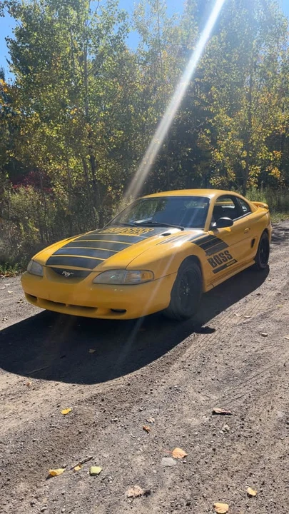 1996 Ford SN95 Mustang - Image 3 of 8