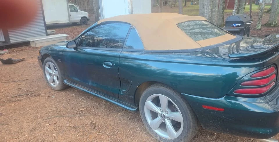 1996 Ford SN95 Mustang - Image 3 of 3