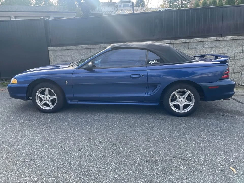 1996 Ford SN95 Mustang - Image 4 of 6