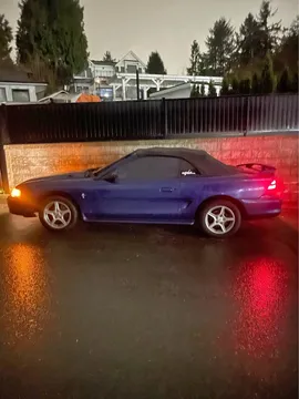 1996 Ford Mustang