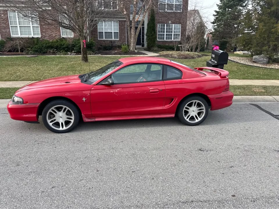 1996 Ford SN95 Mustang - Image 2 of 4