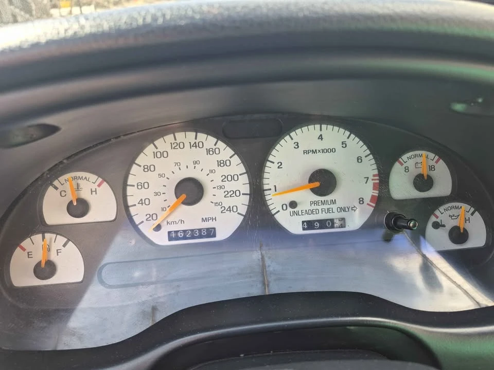 1996 Ford SN95 Mustang - Image 4 of 12