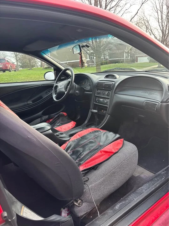 1996 Ford SN95 Mustang - Image 4 of 4