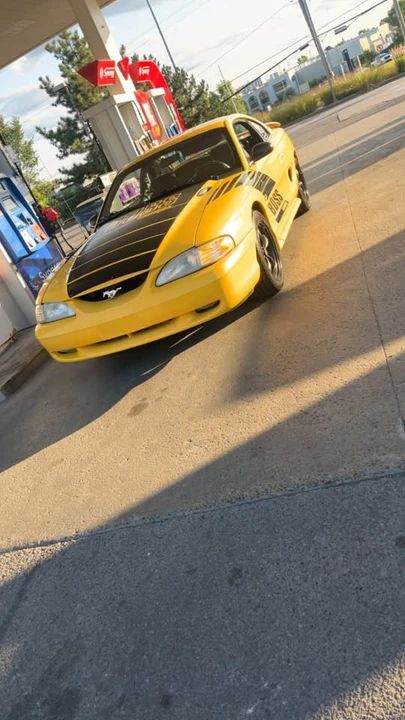 1996 Ford SN95 Mustang - Image 5 of 8