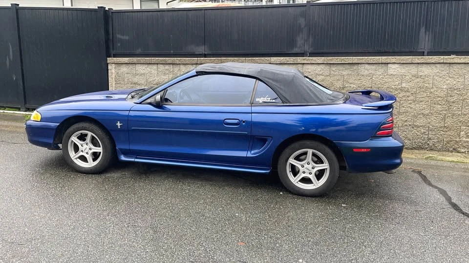 1996 Ford SN95 Mustang - Image 2 of 6
