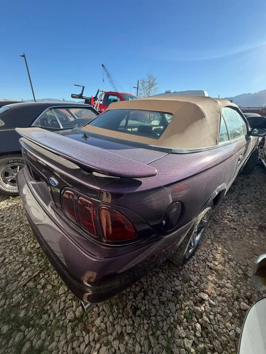 1996 Ford SN95 Mustang - Image 4 of 6