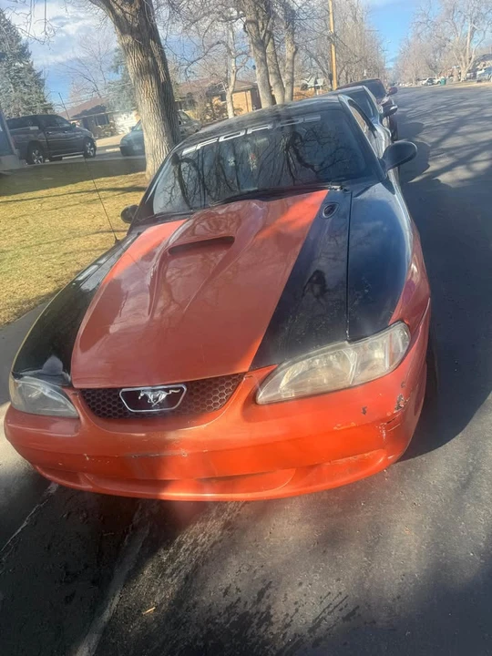 1996 Ford SN95 Mustang - Image 2 of 6