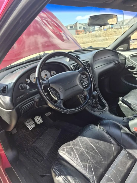 1996 Ford SN95 Mustang - Image 8 of 12