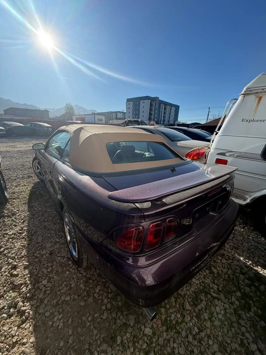 1996 Ford SN95 Mustang - Image 3 of 6
