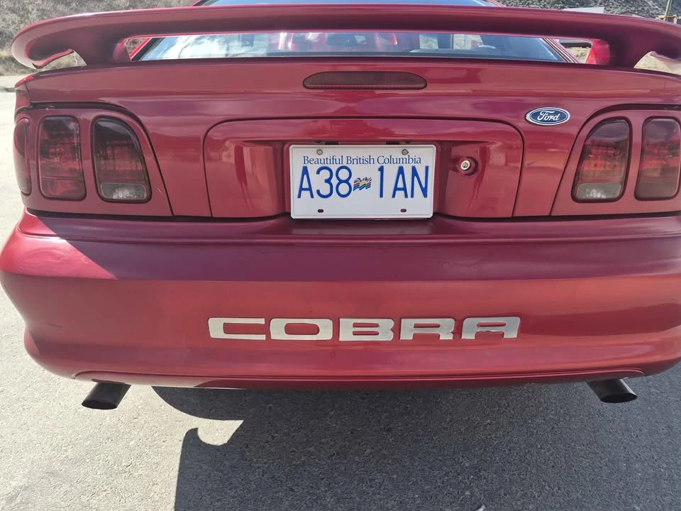 1996 Ford SN95 Mustang - Image 9 of 12
