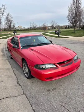 1996 Ford Mustang