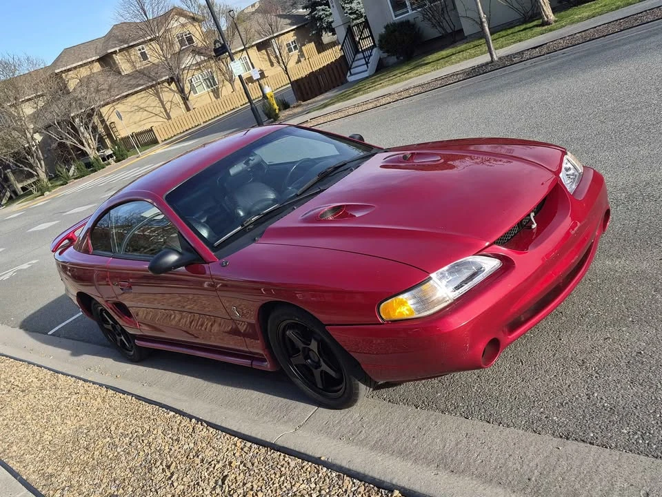 1996 Ford SN95 Mustang - Image 2 of 12