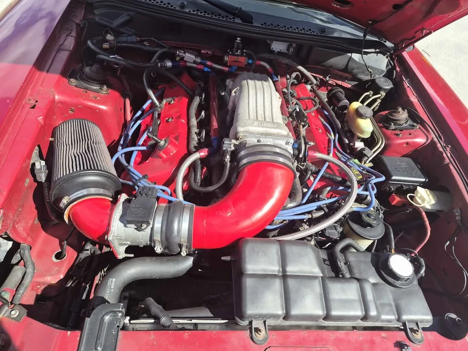 1996 Ford SN95 Mustang - Image 5 of 12