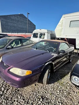 1996 Ford Mustang