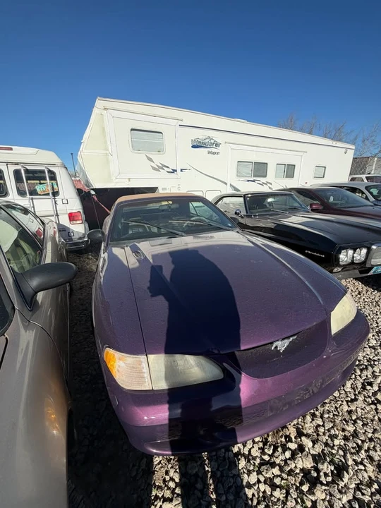 1996 Ford SN95 Mustang - Image 2 of 6