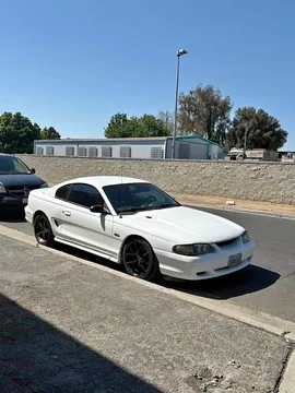 1996 Ford Mustang