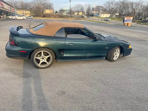 1996 Ford Mustang GT