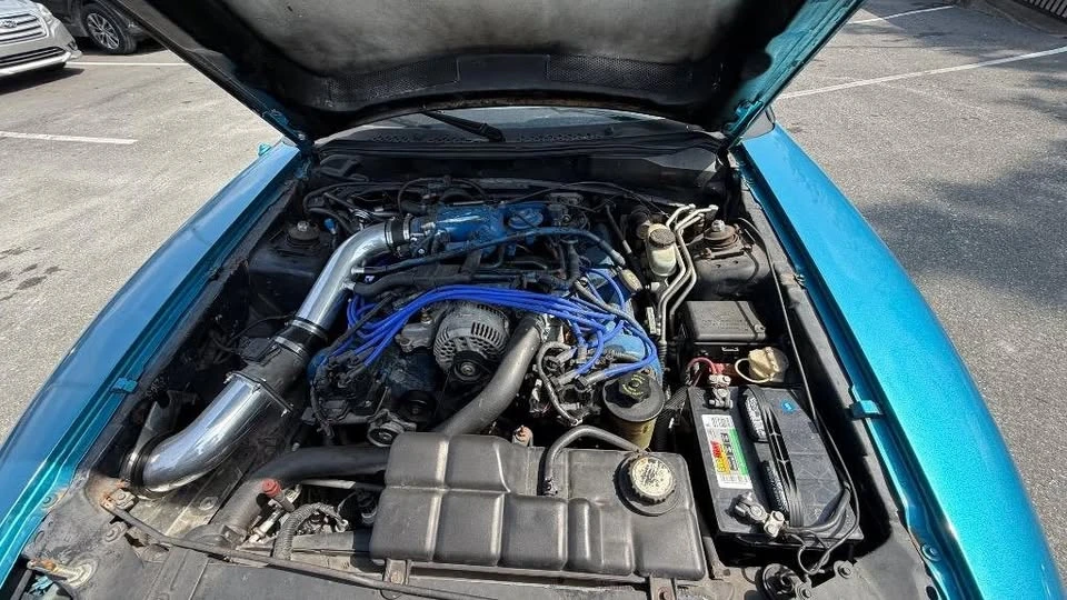 1996 Ford SN95 Mustang - Image 12 of 19